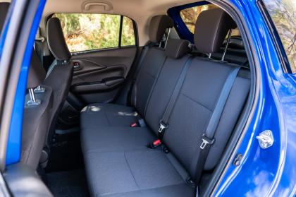 Test: Suzuki Swift 1.2 Hybrid 82Ps f/l